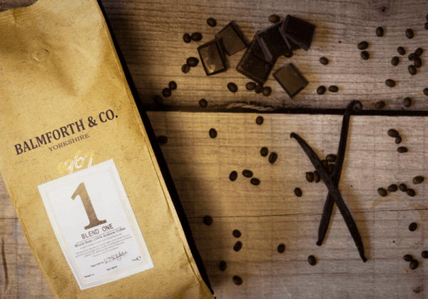 blend 1 coffee beans balmforth & Co