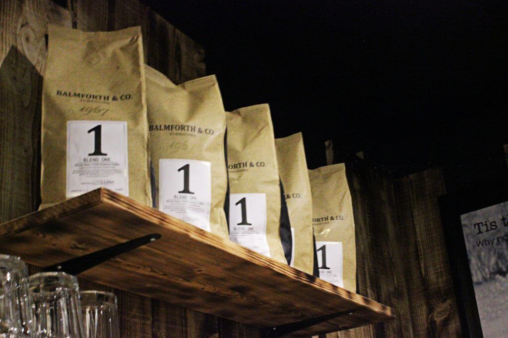 coffee bags - blend 1