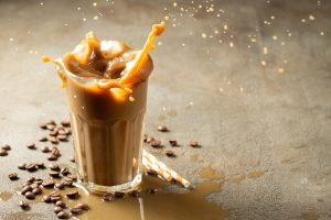 iced vanilla cappuccino recipe