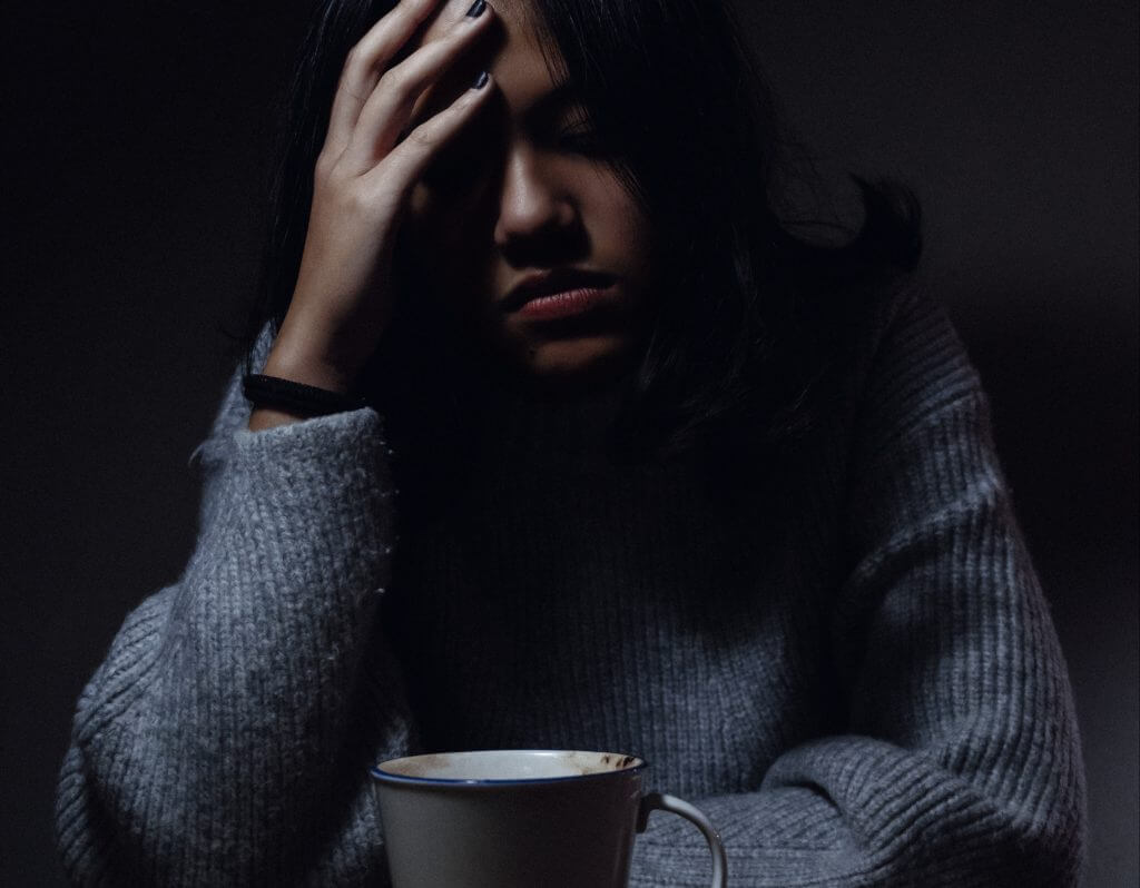 coffee for stress relief