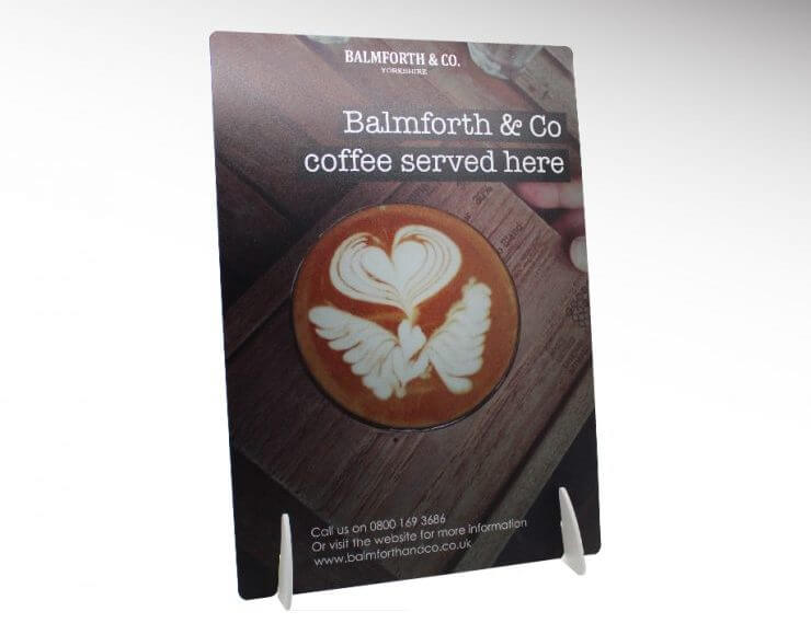 balmforth & co counter display