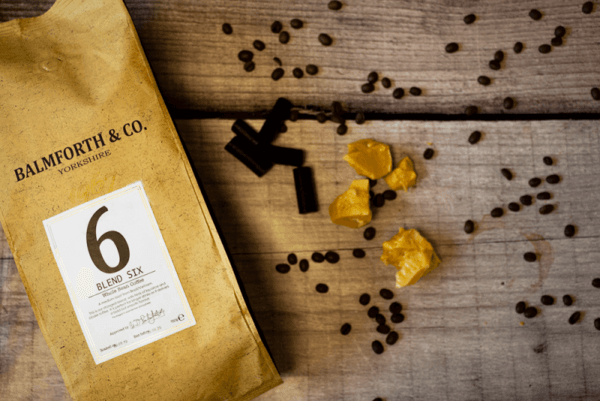 blend 6 coffee beans balmforth & Co