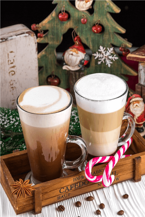 cinnamon latte recipe