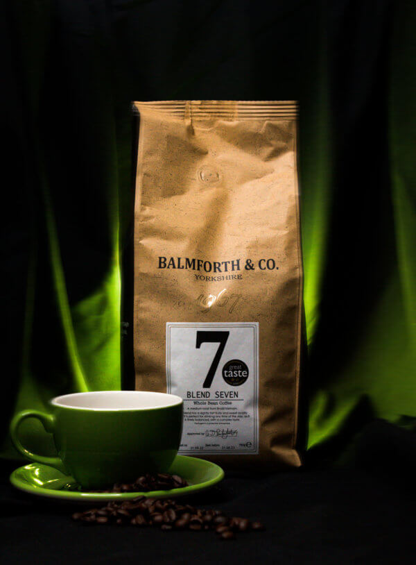 Blend 7 Coffee Beans Balmforth and co coffee