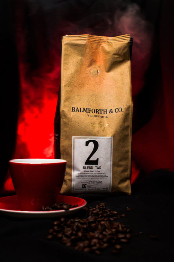Blend 2 B&Co Coffee Beans