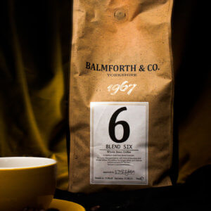 Blend 6 B&Co Coffee Beans