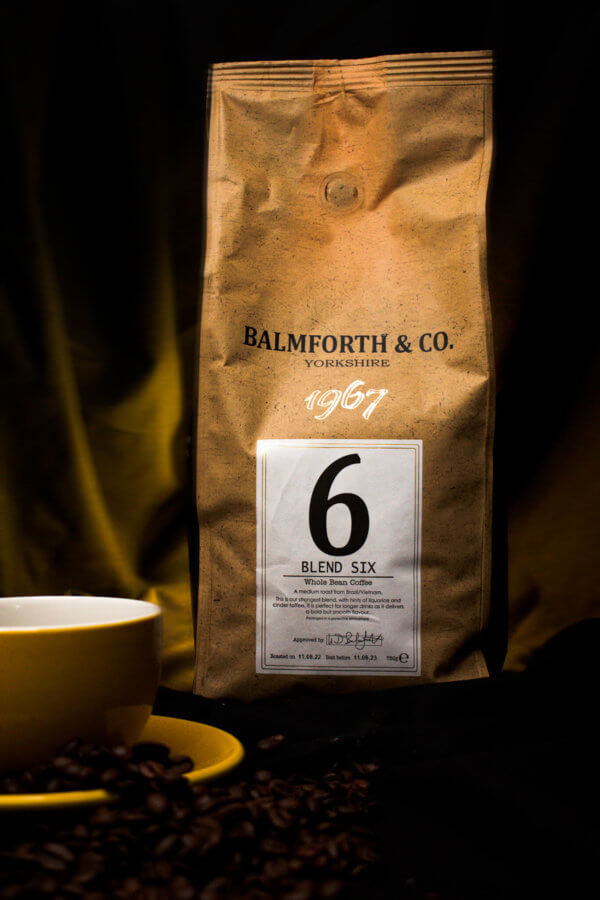 Blend 6 B&Co Coffee Beans