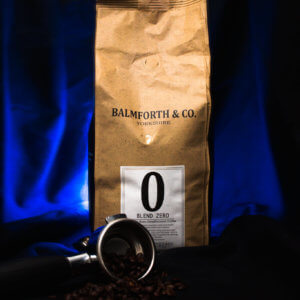 Blend 0 Decaf Coffee Beans Balmforth and co coffee