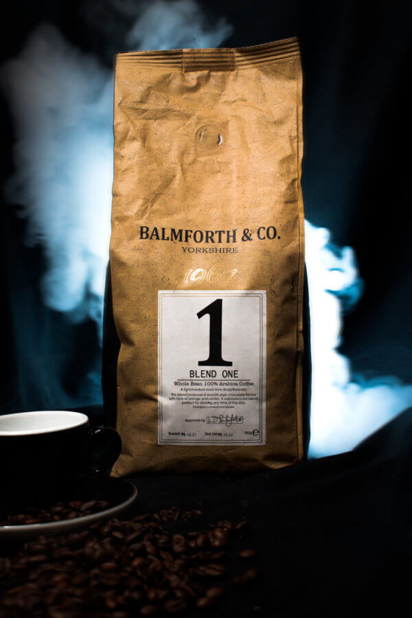 Blend 1 B&Co Coffee Beans