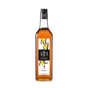 routins 1883 vanilla syrup