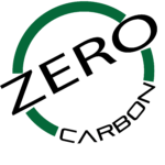 carbon zero logo recycling balmforth and co