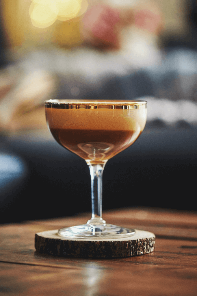 How to make Espresso Martini