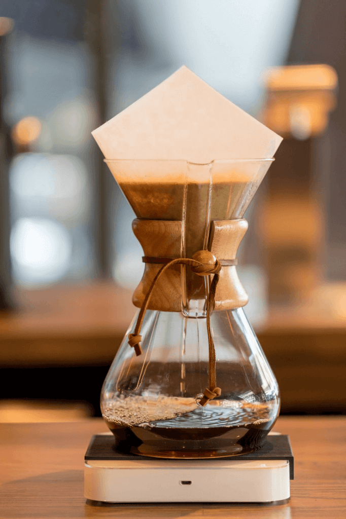 How to Make Melitta Pour Over Coffee