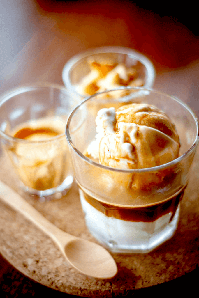 How to make Affogato coffee