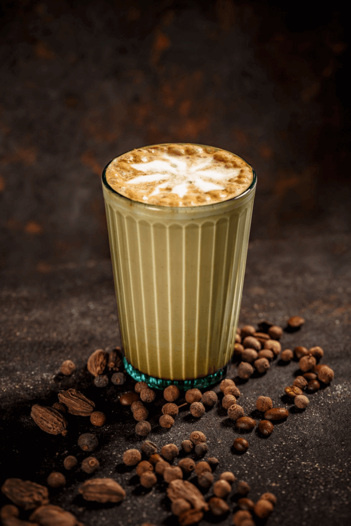 How to make Dirty Chai Coffee