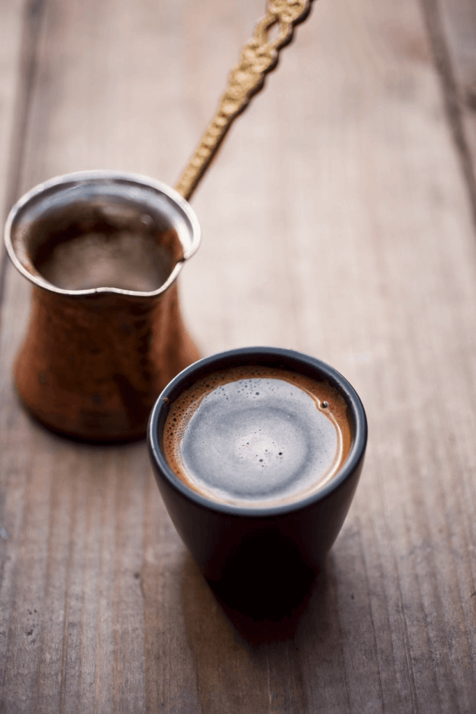 How to make Turkish Coffee