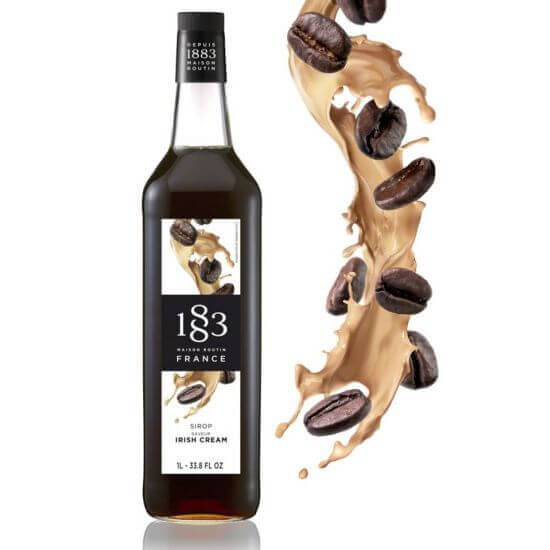 Routins 1883 Irish Cream Coffee Syrup Are you using local suppliers?