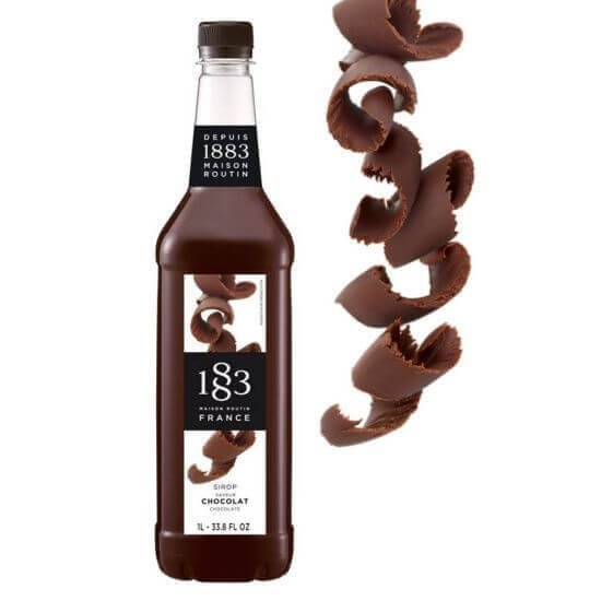 Routins 1883 Chocolate Coffee Syrup