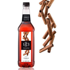 Routins 1883 Cinnamon Coffee Syrup