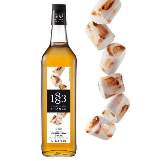 Routins 1883 Toasted Marshmallow Coffee Syrup