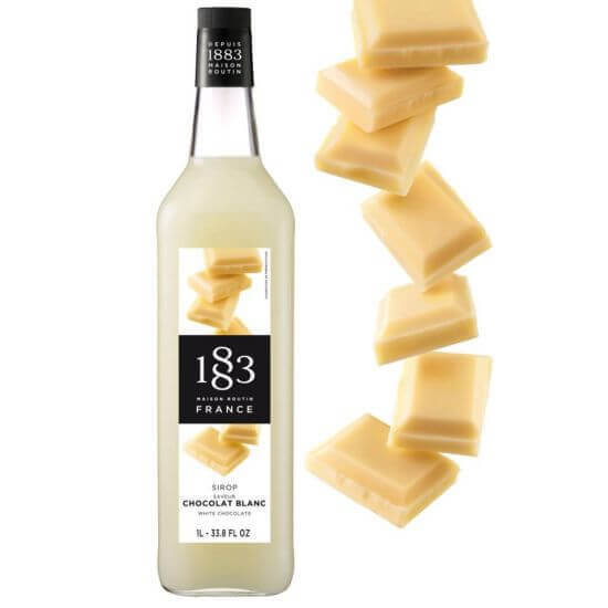 Routins 1883 White Chocolate Syrup