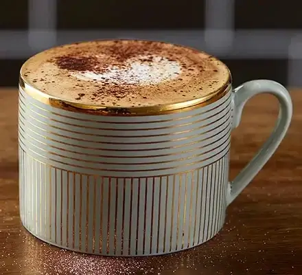 The best Cappuccino Recipe Balmforth & Co