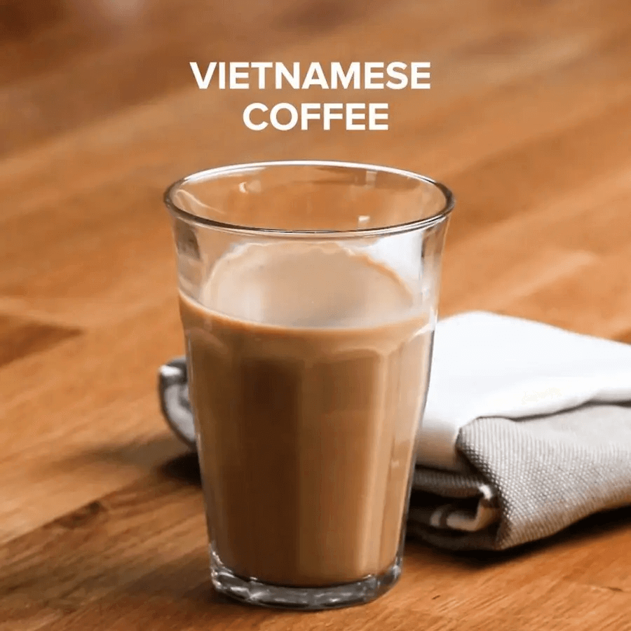 Vietnamese Coffee