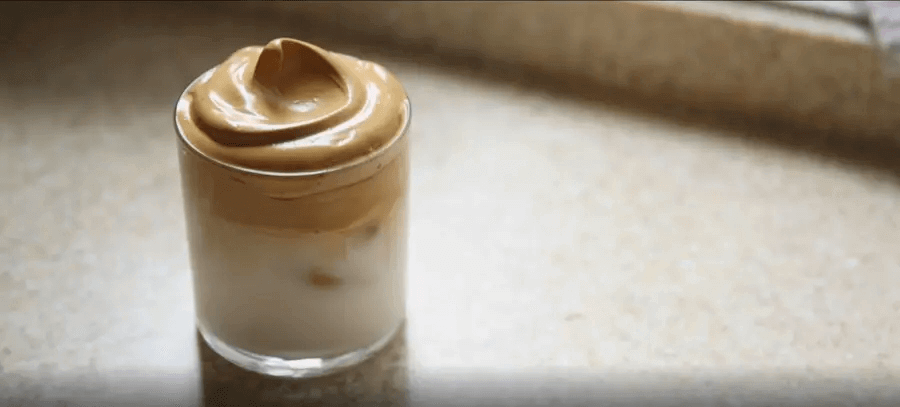 How to make Whipped Coffee