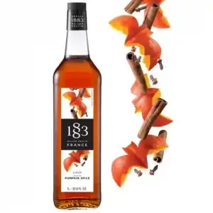 Routins 1883 Pumpkin Spice Syrup