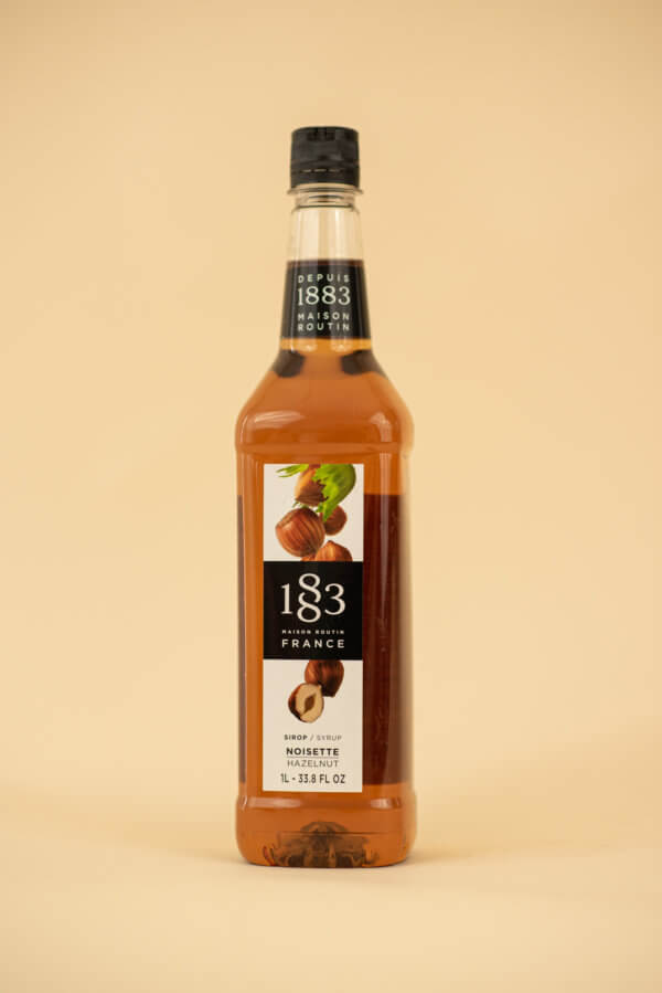 Routin 1883 Hazelnut Syrup