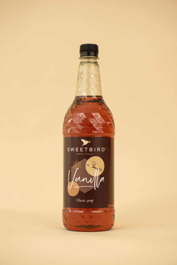 Sweetbird Vanilla Syrup - Image 3