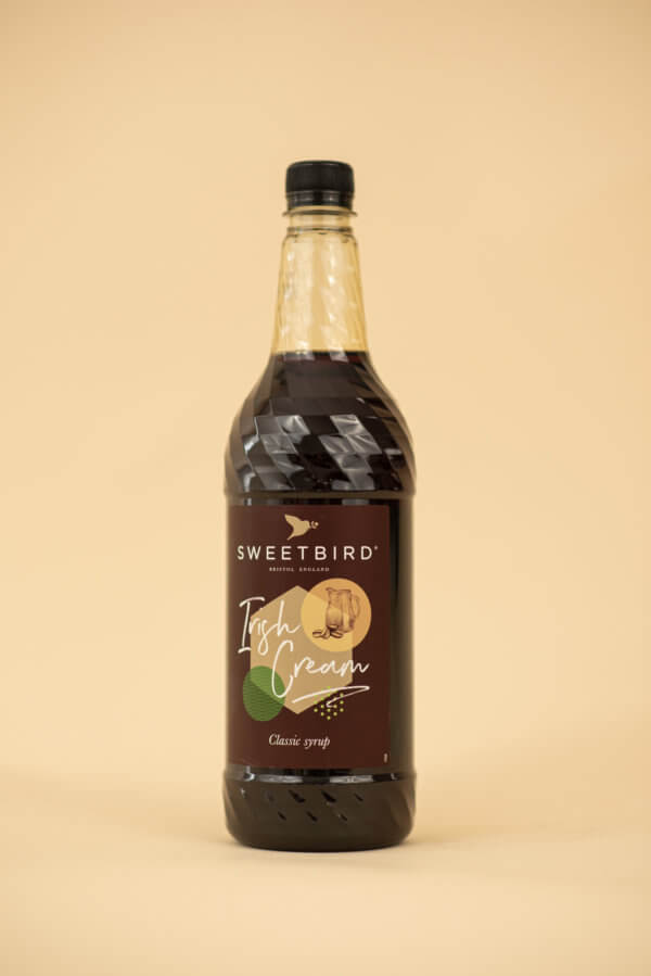 Sweetbird Irish Cream Syrup