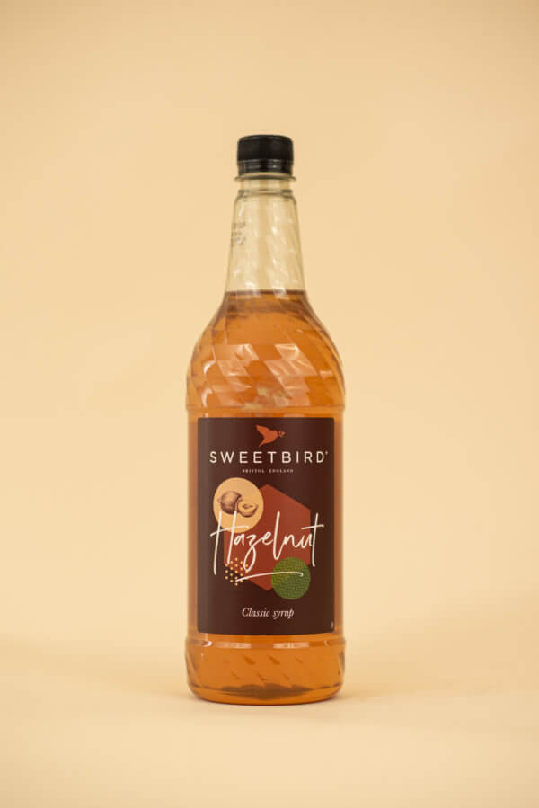 Sweetbird Hazelnut Syrup