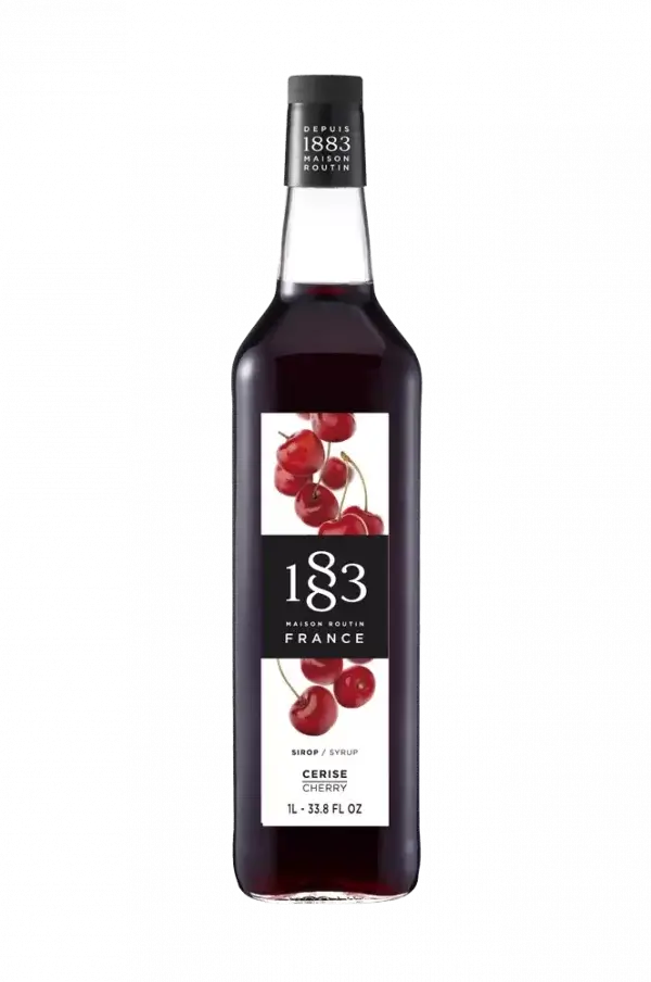 Routin 1883 Cherry Syrup