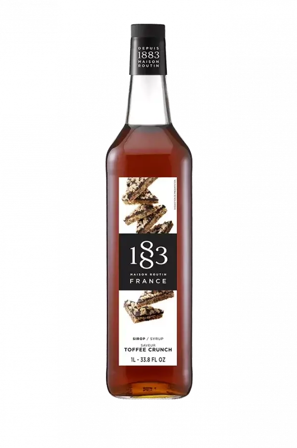 Routin 1883 Toffee Crunch Syrup