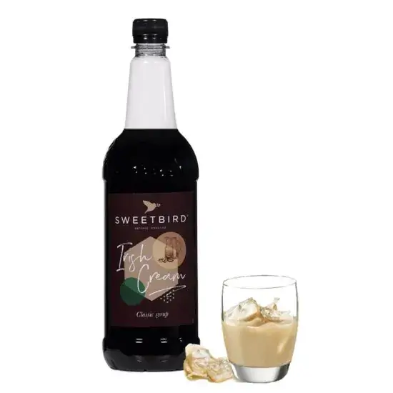 Sweetbird Irish Cream Syrup