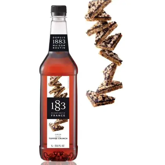 Routin 1883 Toffee Crunch Syrup
