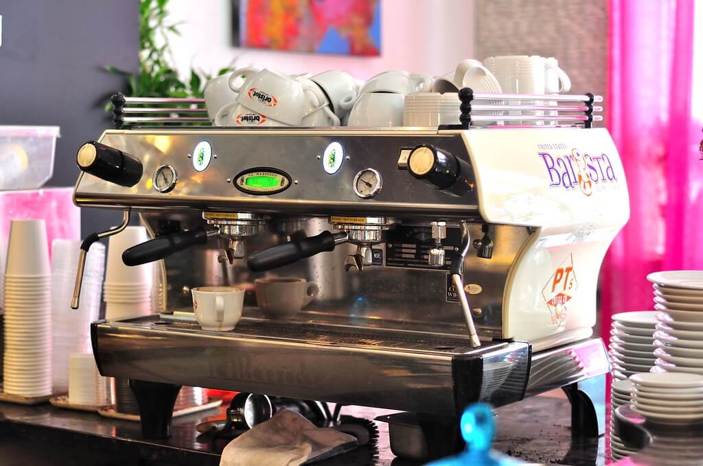 Which Coffee Machine?
