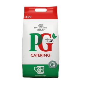 PG TIPS PYRAMID CATERING BAG