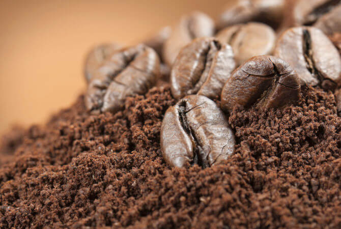 Are Coffee Grounds Acidic?