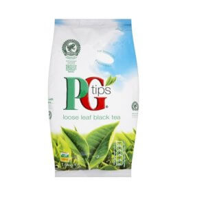 PG TIPS LOOSE LEAF