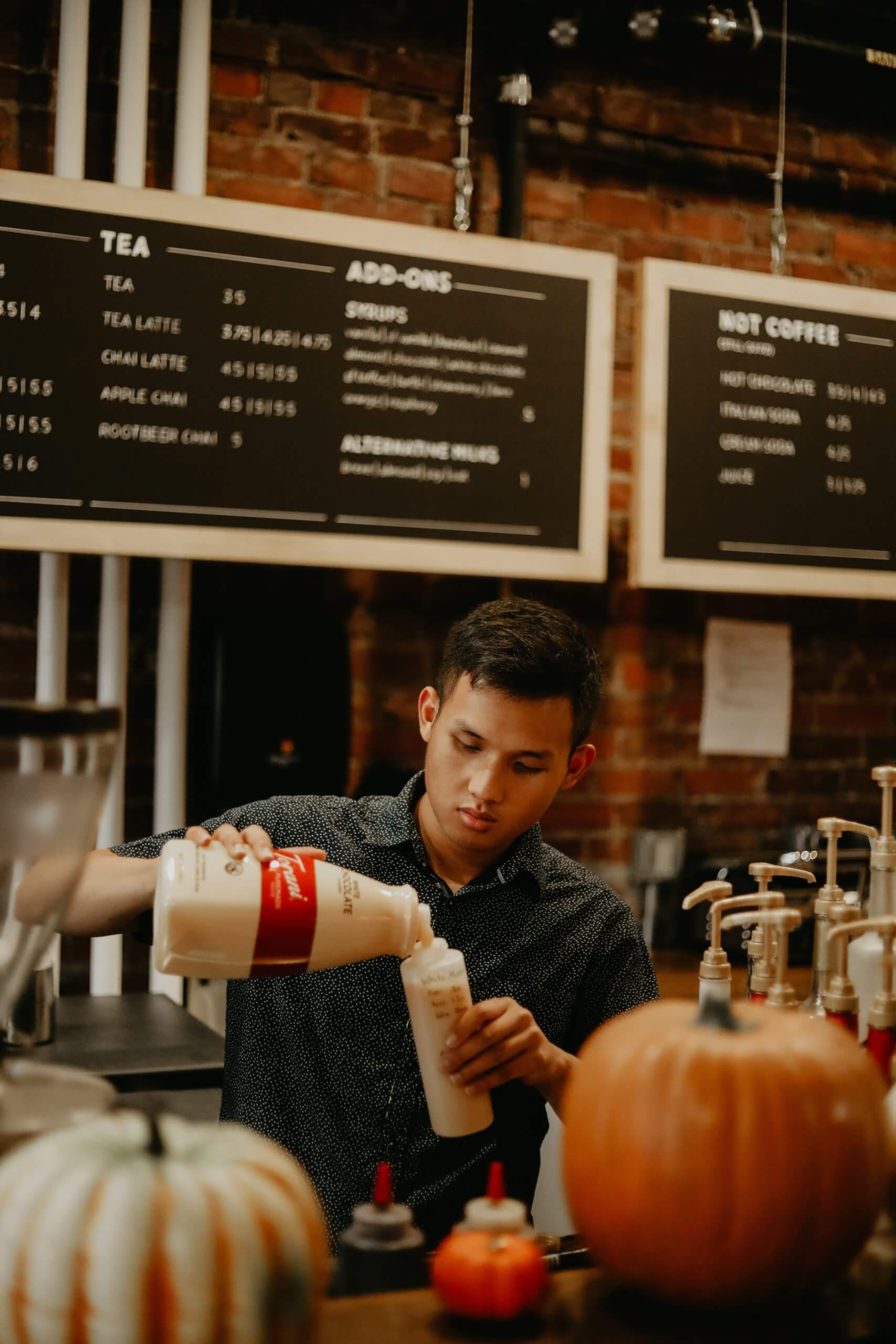 A Guide to Decorating Your Cafe for Halloween