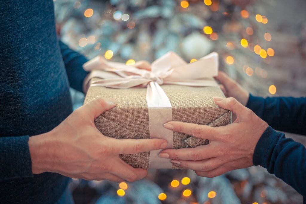 Gift giving 