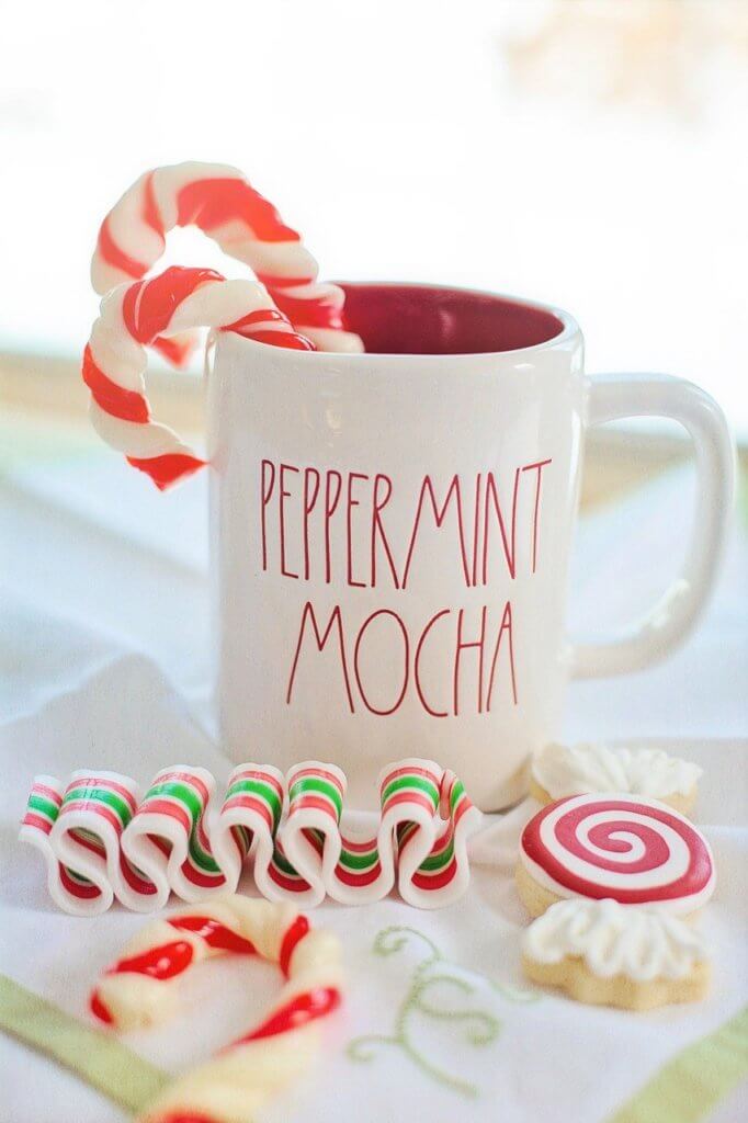 Peppermint Mocha