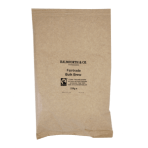 FAIRTRADE BULK BREW COFFEE