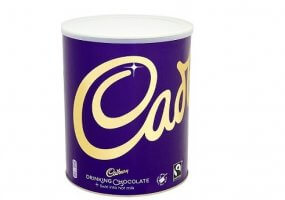 CADBURY’S HOT CHOCOLATE TIN 2kg