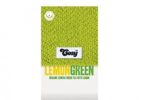 COSY TEA LEMON GREEN