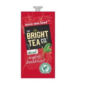 FLAVIA ENGLISH BREAKFAST TEA DECAF