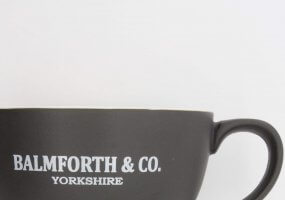 BALMFORTH & CO CAPPUCCINO MUG 7OZ