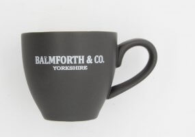 BALMFORTH & CO ESPRESSO MUG